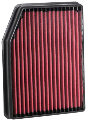 Chevrolet Silverado 1500 Drop In Air Filter - AEM Induction - DryFlow - 2019